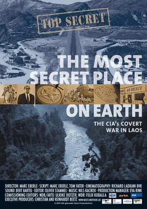 Постер: Amerikas geheimer Krieg in Laos - Die größte Militäroperation der CIA