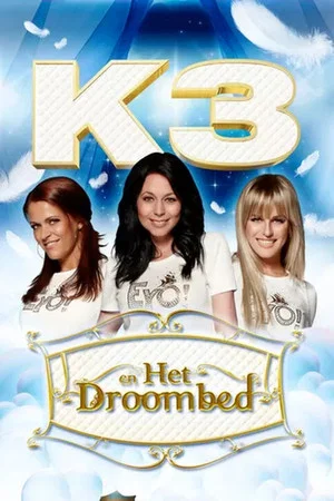 Постер: K3 and the Dreambed