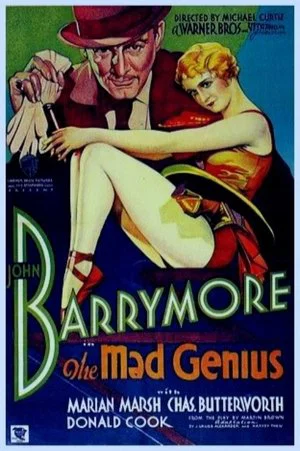 Постер: The Mad Genius