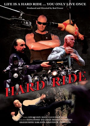 Постер: Hard Ride
