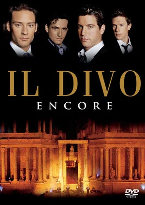 Постер: Il Divo - Encore