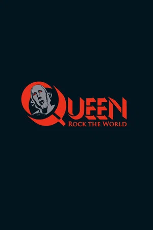 Постер: Queen: Rock the World