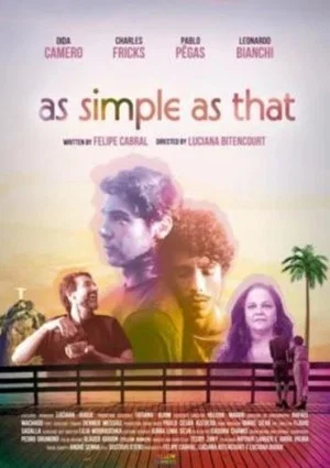 Постер: As Simple as That
