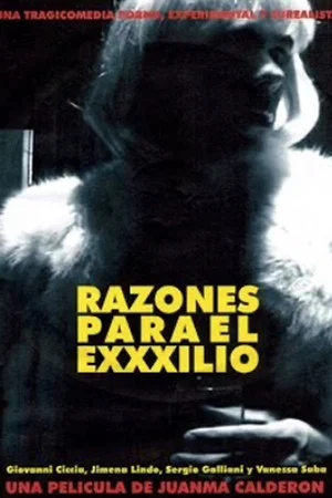 Постер: Razones para el Exxxilio