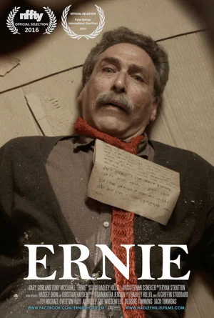 Постер: ERNIE