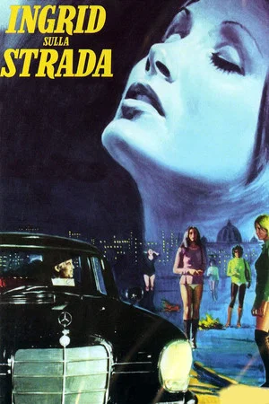 Постер: Ingrid on the Road