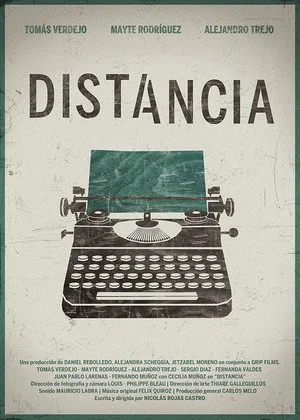 Постер: Distancia
