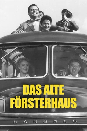 Постер: Das alte Försterhaus