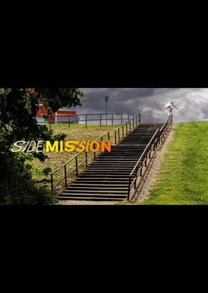 Постер: Monster - Side Mission
