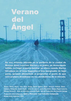 Постер: Verano del ángel