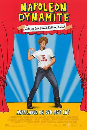 Постер: On Location Napoleon Dynamite