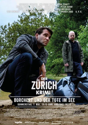 Постер: Money. Murder. Zurich.: Borchert and the dead in the lake