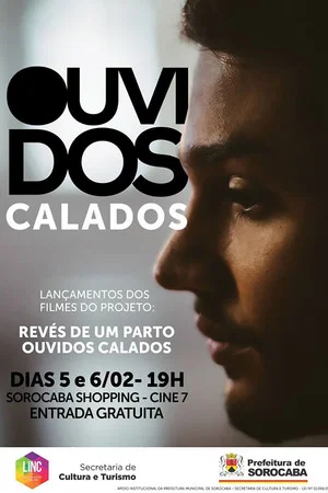 Постер: Ouvidos Calados
