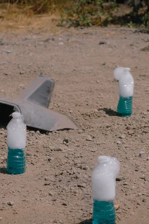 Постер: Bottle Bomb