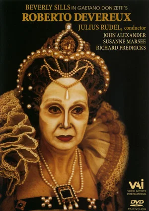 Постер: Roberto Devereux