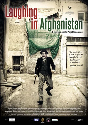 Постер: Laughing in Afghanistan