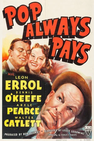 Постер: Pop Always Pays