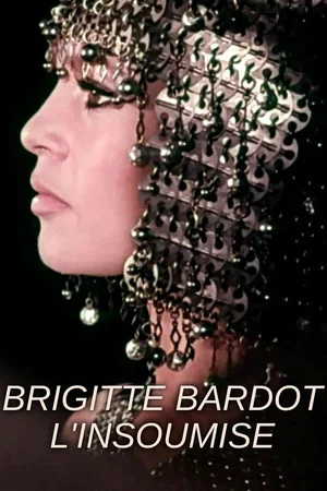 Постер: Brigitte Bardot, the rebel