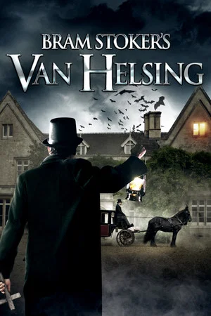 Постер: Bram Stoker's Van Helsing