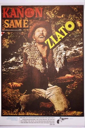 Постер: Kaňon samé zlato