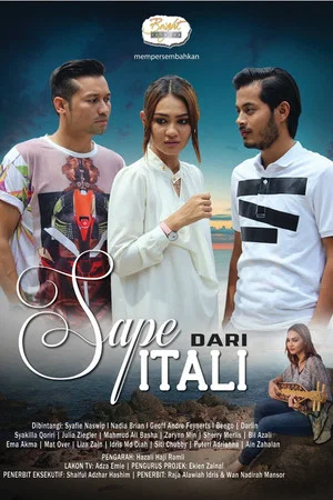 Постер: Sape Dari Itali