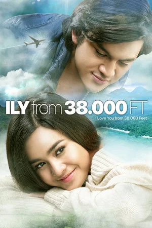 Постер: ILY from 38.000 Ft