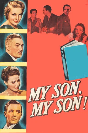 Постер: My Son, My Son!