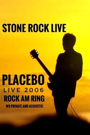 Постер: Placebo: Live at Rock AM Ring 2006