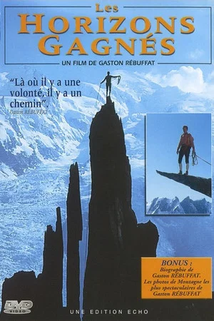 Постер: Les Horizons Gagnés