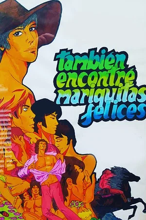 Постер: También encontré mariquitas felices