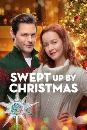 Постер: Swept Up by Christmas