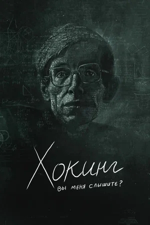 Постер: Хокинг: вы меня слышите?