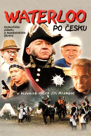Постер: Waterloo po česku