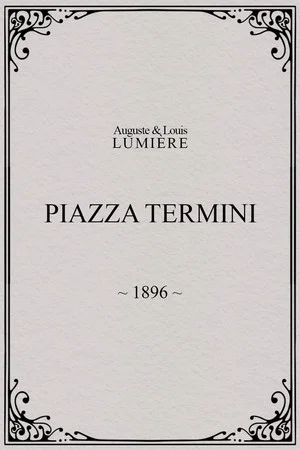 Постер: Piazza Termini