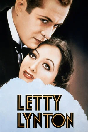 Постер: Letty Lynton