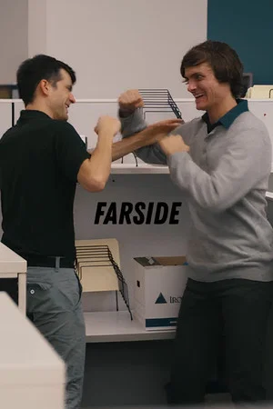 Постер: Farside