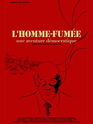 Постер: L'homme-fumée
