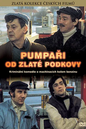 Постер: Pumpaři od Zlaté podkovy