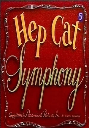 Постер: Hep Cat Symphony