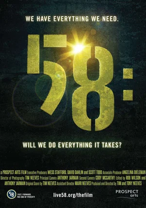 Постер: 58: The Film
