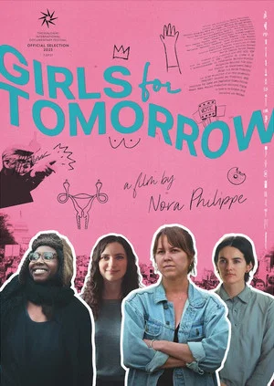 Постер: Girls for Tomorrow