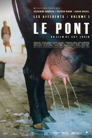 Постер: Les Affluents - Volume 1: Le pont