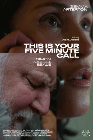 Постер: This Is Your Five Minute Call