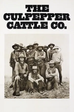 Постер: The Culpepper Cattle Co.