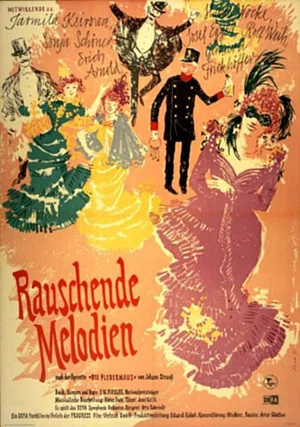 Постер: Rauschende Melodien