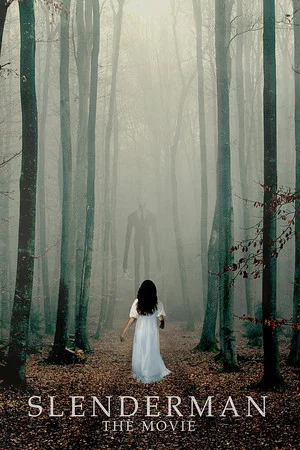 Постер: The Slender Man