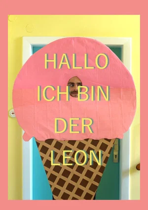 Постер: Hello, I am Leon