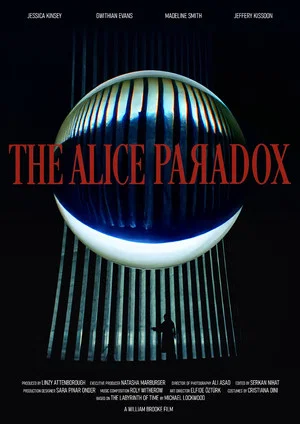 Постер: The Alice Paradox