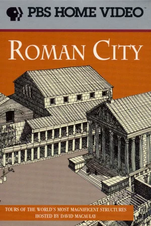 Постер: David Macaulay: Roman City