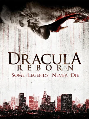 Постер: Dracula: Reborn